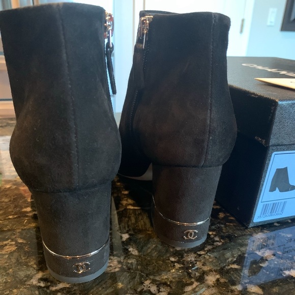 Chanel Booties - Picture 2 of 6
